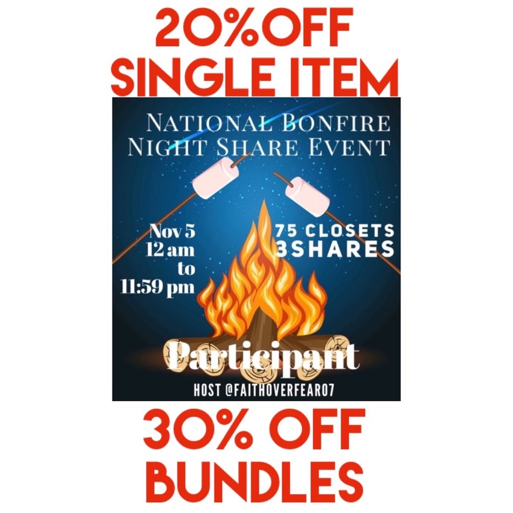 SPECIAL DISCOUNTS FOR PARTICIPANTS!
